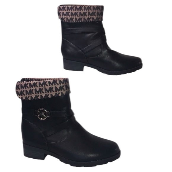 NWOB -Michael Kors Neevela boots. Size 4 - Picture 5 of 7